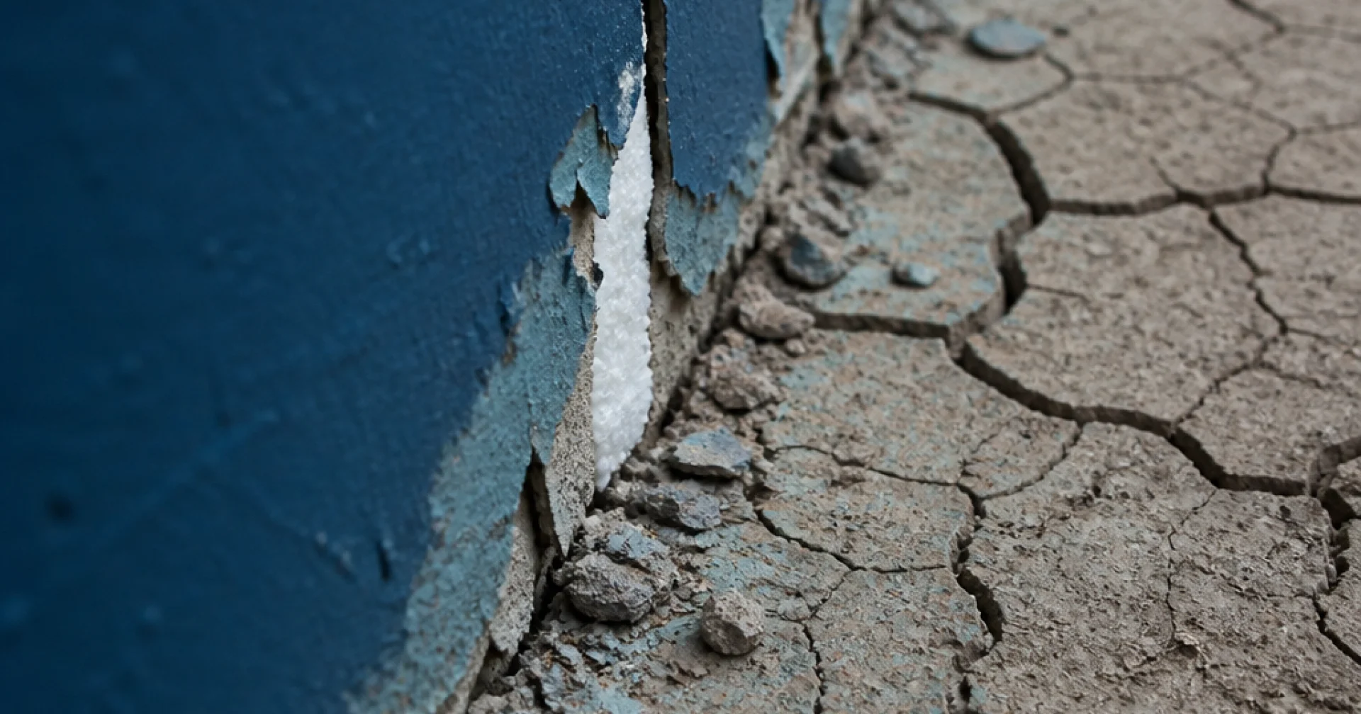 Argiles, fissures, sécheresse : la bombe à 43 milliards qui pèse sur votre assurance habitation