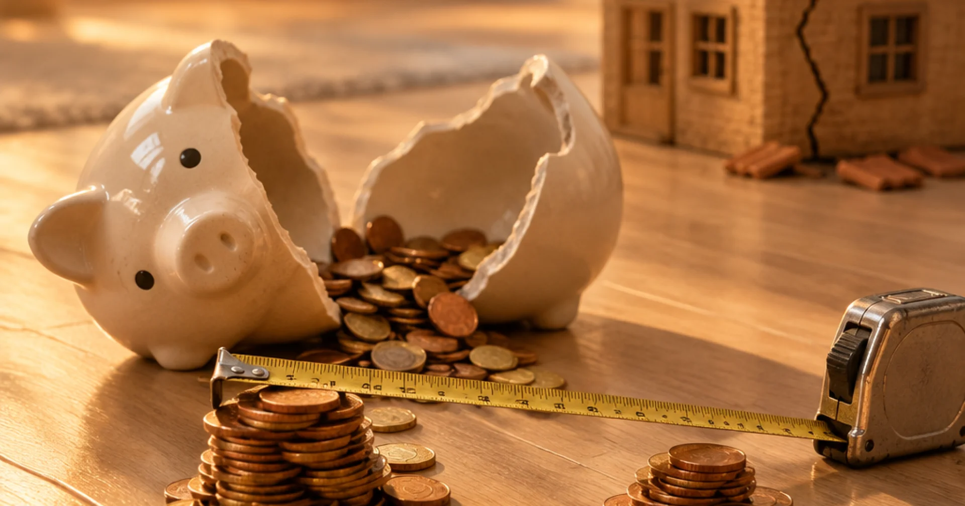 Sous-assurance habitation : le piège de la règle proportionnelle qui divise vos indemnités