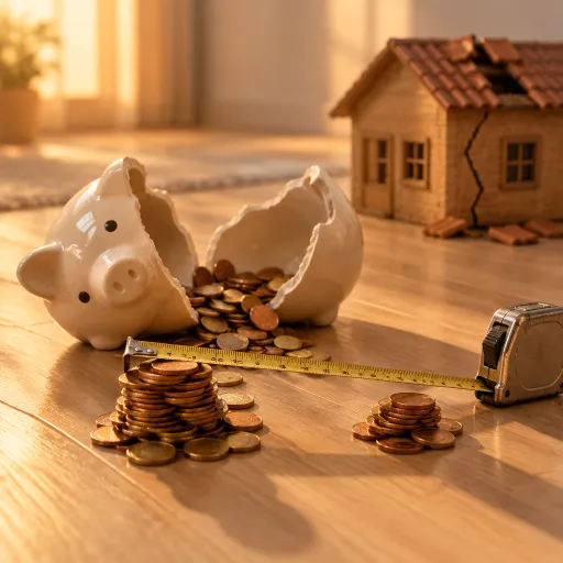 Sous-assurance habitation : le piège de la règle proportionnelle qui divise vos indemnités