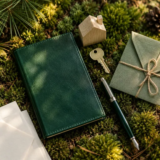 Mon carnet de succession : l’outil discret qui protège votre patrimoine et vos proches