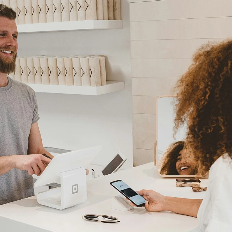 Comprendre le symbole de carte bancaire acceptée