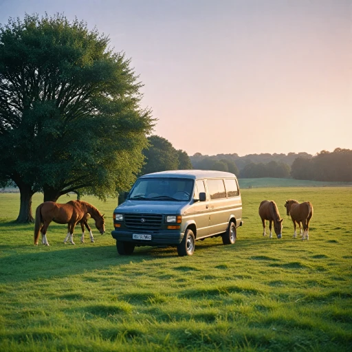 L'importance de l'assurance pour les vans à chevaux