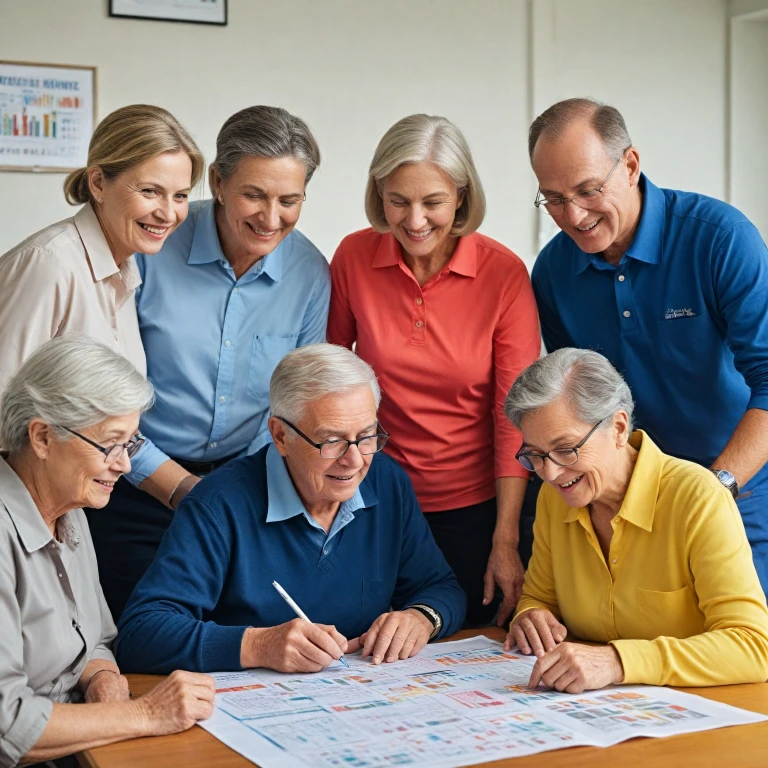 Comprendre le tableau des garanties pour les seniors chez Cegema