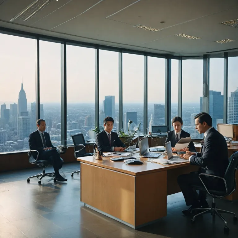 Comprendre la liste des experts d'assurés dans le secteur bancaire