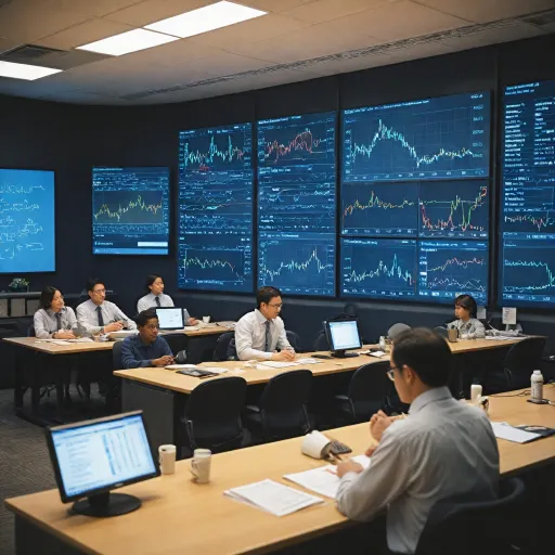 Comment le e factoring transforme la gestion financière dans la bancassurance