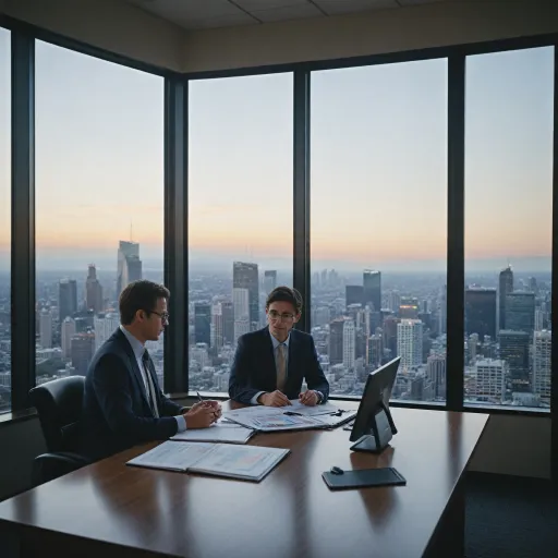 Comment choisir un cabinet de conseil en finance adapté au secteur banque-assurance