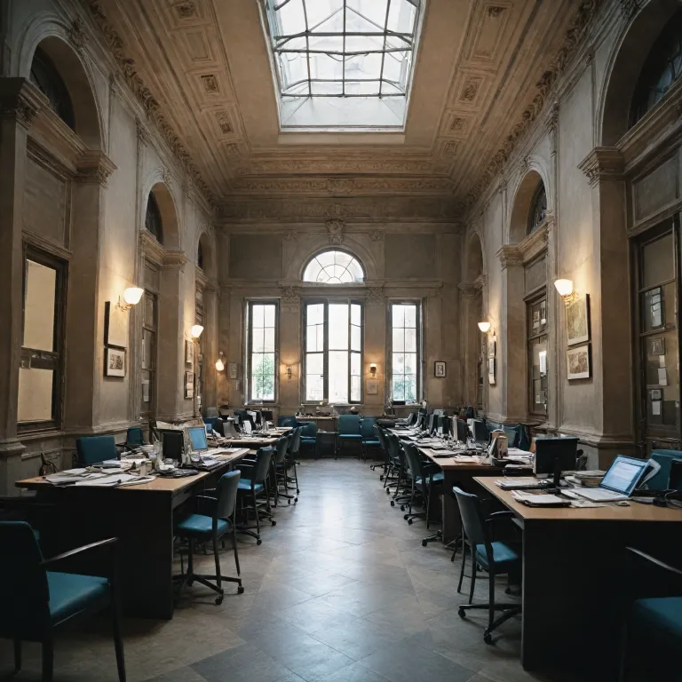 Comprendre les opportunités d’emploi chez Mirova dans le secteur banque-assurance en France