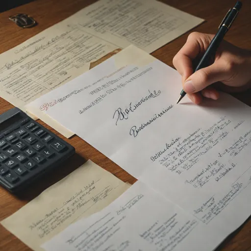 Comment rédiger correctement « 150 euros en lettre » pour vos démarches bancaires et d’assurance