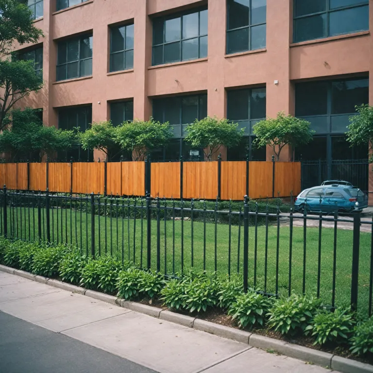 Comment choisir une clôture mobile adaptée à vos besoins bancaires et assurantiels