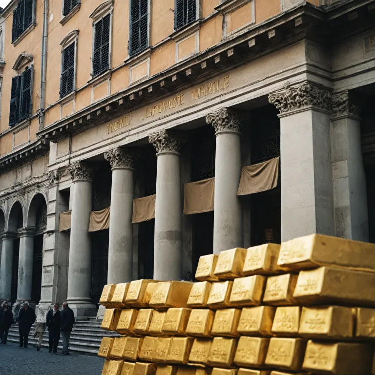 Comprendre cm am global gold : une solution d’investissement en or via la banque-assurance