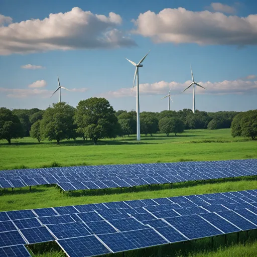 Le plan vert vitalité du Crédit Agricole : une assurance banque engagée pour l’environnement