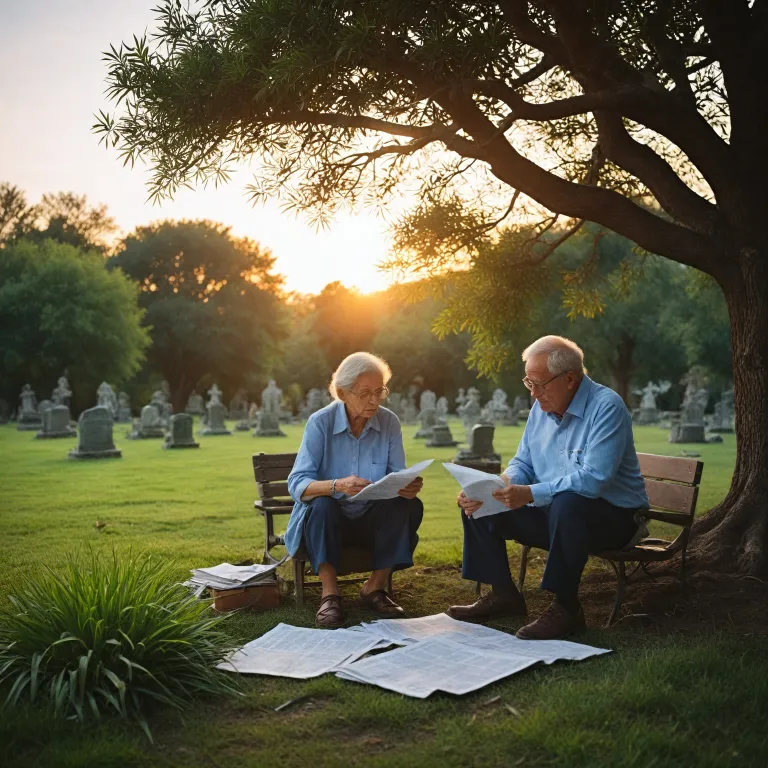 Anticiper sa succession : cinq décisions clés à prendre avant 70 ans