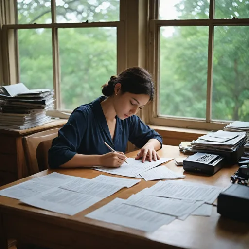 Comment rédiger une lettre de demande de remise gracieuse de dette auprès de votre banque-assureur