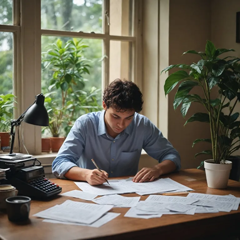 Comment rédiger une demande de remise gracieuse des pénalités auprès de votre banque-assureur