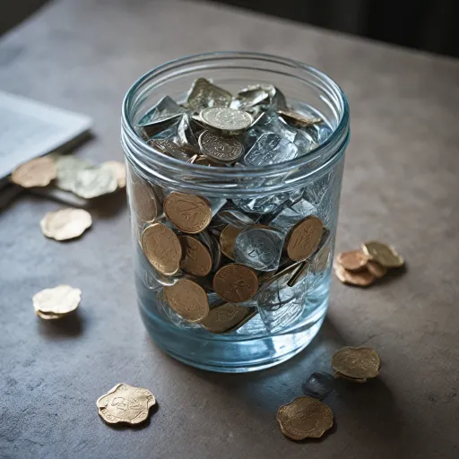 Comment viser 500 euros de dividende par mois avec la banque assurance