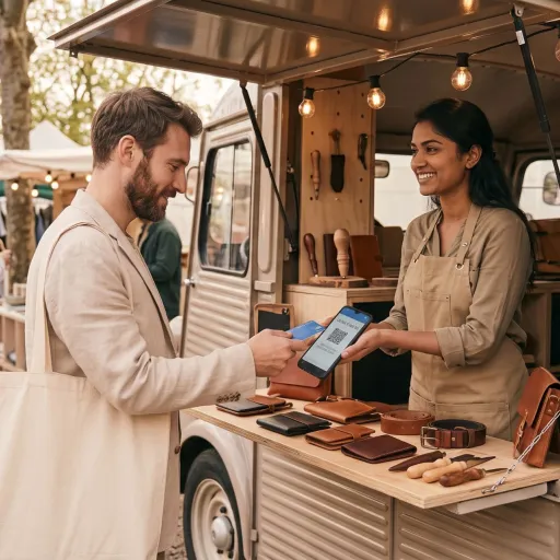 Encaisser sans TPE : le guide des solutions fintech pour les pros