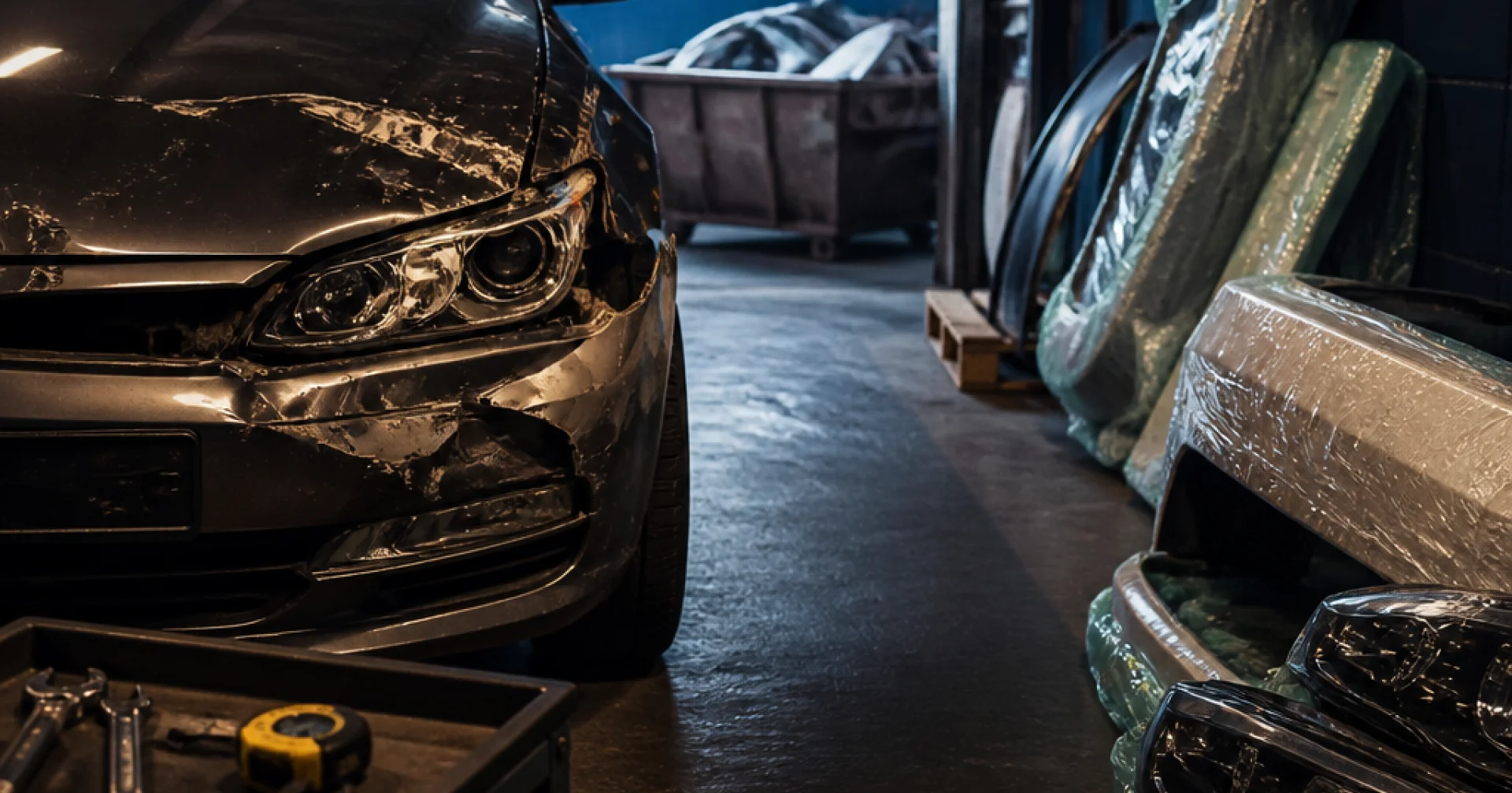 Sinistre auto : pourquoi les réparations coûtent plus cher et comment ajuster votre contrat